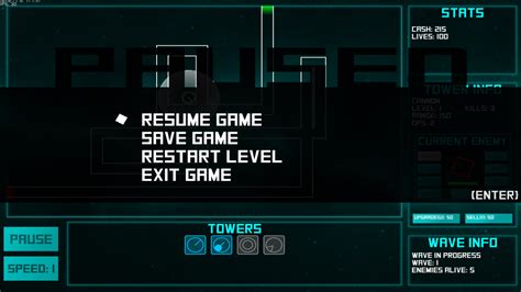 Tower Defense Example by Mfzz99 | GameMaker: Marketplace