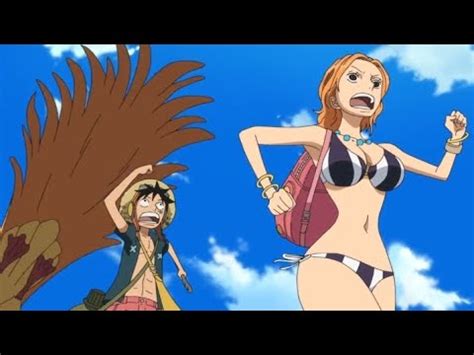 COITADA DA NAMI NÃO MERECIA PASSAR POR ISSO Part 2 ONE PIECE