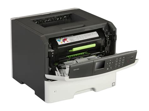 Lexmark MS610dn Workgroup Monochrome Laser Laser Printer Newegg Ca