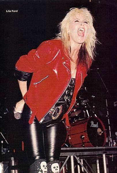 Pin On Lita Ford