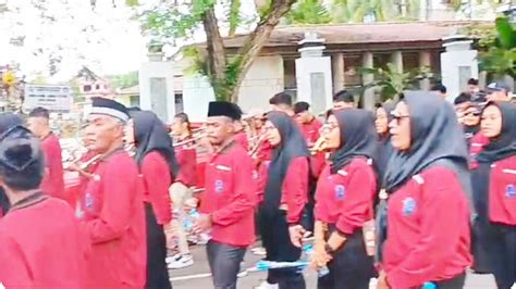 Pemuda Muslim Sorong Meriahkan PESPARAWI Ke XIV Simbol Toleransi Dan