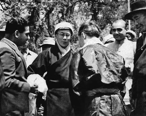 march    day dalai  began  exile photogallery etimes