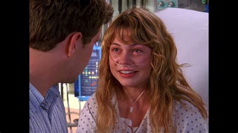 Pacey Visits Jen In The Hospital Dawson S Creek 6x24 Youtube