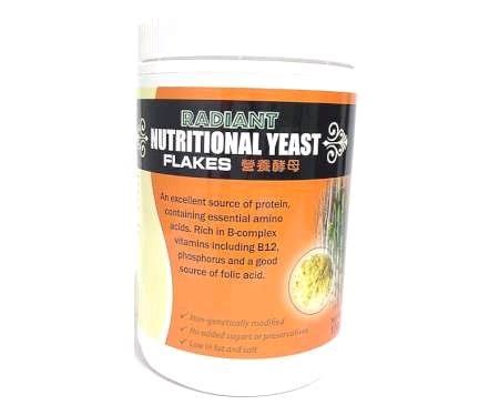 Jual Nutritional Yeast 100g Radiant Di Lapak VIVA MARKET Bukalapak