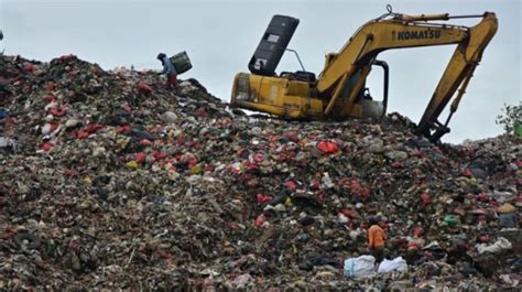 Burangkeng Penuh Bekasi Darurat Sampah Portal Rakyat