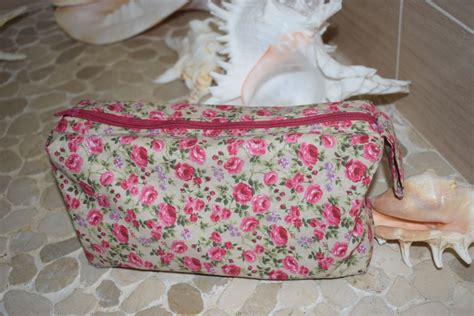 Trousse De Toilette Les Tutos Couture De Viny Blog De Couture Et Diy