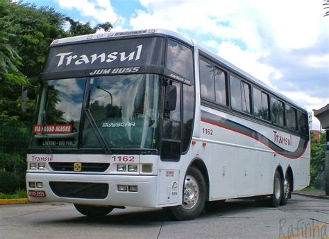 Busscar Jum Buss Essbus Transporte Nost Lgico