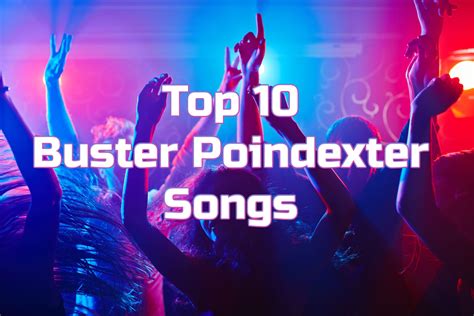 buster poindexter movies 4