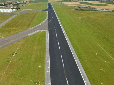 Types Of Runway Configurations, Marking And Safety - KPSTRUCTURES