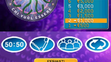 Who Wants To Be A Millionaire Nd Edition Ds Multilanguage Gameplay