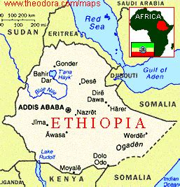 Conflict between Ethiopia and Eritrea — Global Issues