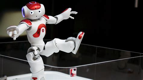 Watch The Moment When A Really Cute Robot Becomes Self Aware — Quartz