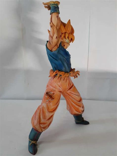 Yahooオークション ドラゴンボールフィギュアmaximatic孫悟空超