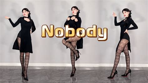 《wonder Girls Nobody》 小艾x艾x 小艾x艾x 哔哩哔哩视频