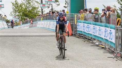 Cyclisme féminin Cecilie Uttrup Ludwig FDJ SUEZ 6e du Tour dItalie