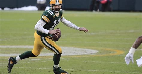 Aaron Rodgers Anuncia La Fecha De Su Retiro En Cancha