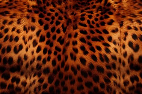 Cheetah Fur Texture Graphic By Forhadx5 · Creative Fabrica