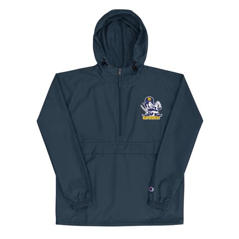 Pico Rivera Youth Football And Cheer Champion Jacket