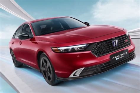 Intip Harga Dan Spesifikasi Honda Accord Hybrid Yang Baru Diluncurkan