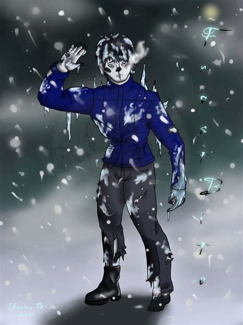 FrostBite by TeaFox7 on DeviantArt