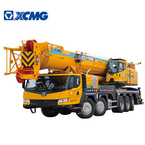 Xcmg Factory Xct Ton Hydraulic Pick Up Truck Crane For Sales