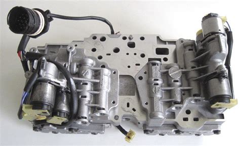 Zf Hp Transmission Valve Bodys Mechatronic