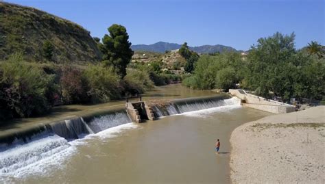 Pozas Y Ba Os Naturales De La Regi N De Murcia Viajes Y Aventuras