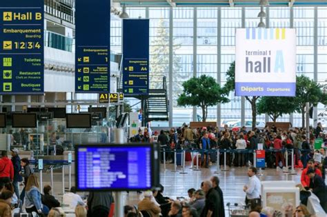 One million passengers in July: Marseille Provence airport sets a new monthly record for ...