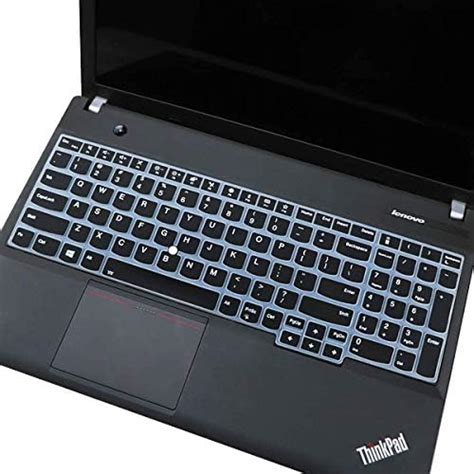 IFyx Silicone Keyboard Skin Cover For Lenovo ThinkPad E16 E15 P16 P16s