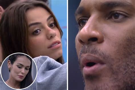 Bbb23 Fred Nicácio Confronta Key Após Larissa Expor Falsidade Da