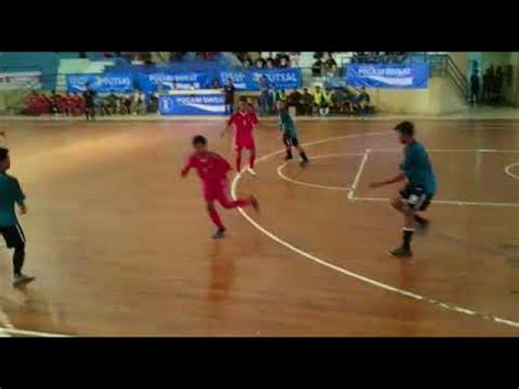 POCARI SWEAT 2017 Reg Semarang MAN 2 SEMARANG Vs SMA 1 REMBANG