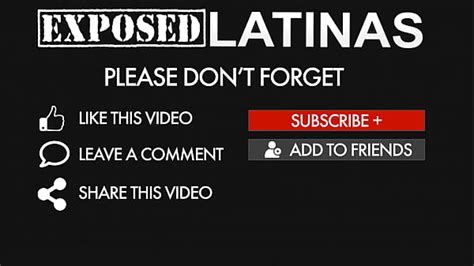 Exposedlatinas Betty La Ternurita Sexy Latina Teen Sucks Her Stepdads