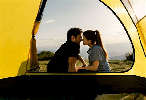 Consejos para un Camping en Pareja Inolvidable Campers Guías de