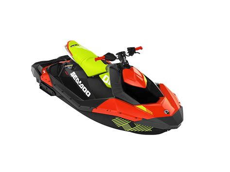 2020 Sea Doo Spark Trixx 3up Jetdrift