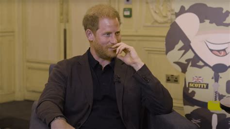 Prince Harry breaks down in harrowing new interview discussing ...