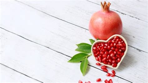 Pomegranate The Superfruit Unclogging Arteries Across America