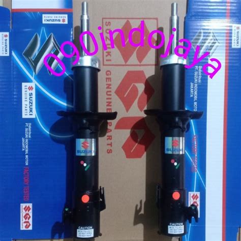 Jual Shockbreaker Shock Absorber Karimun Wagon R Depan Ori Suzuki Di