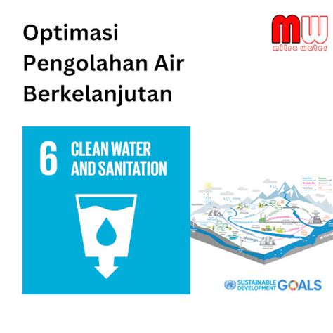 Optimasi Pengolahan Air Berkelanjutan Mitra Water Pusat Filter Air