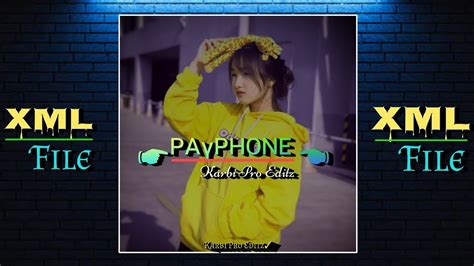 Payphone Alight Motion Lyrics Editing Video Xml Free Link In