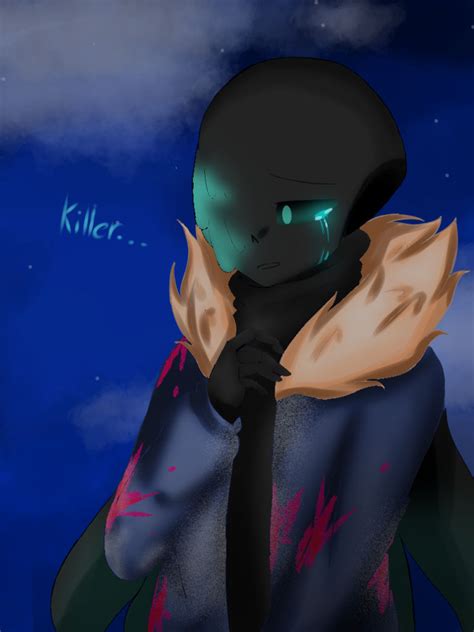 Nightmare Sans X Killer Sans By Kiarasans69 On Deviantart