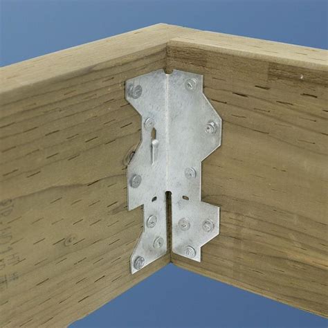 simpson strong tie       framing angle anchor