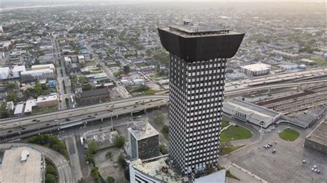 Exploring An Abandoned 531 Foot 162 M Skyscraper Plaza Tower New