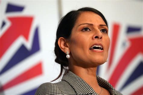 Why Priti Patel is a good bet for the next Conservative leader - New ...