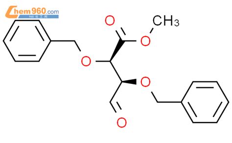 853799 30 1 BUTANOIC ACID 4 OXO 2 3 BIS PHENYLMETHOXY METHYL ESTER