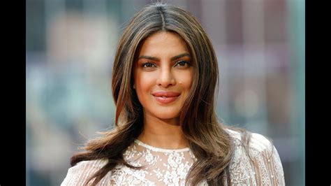 Priyanka Chopra Lost A Movie Role Because Of Her Skin Color Youtube