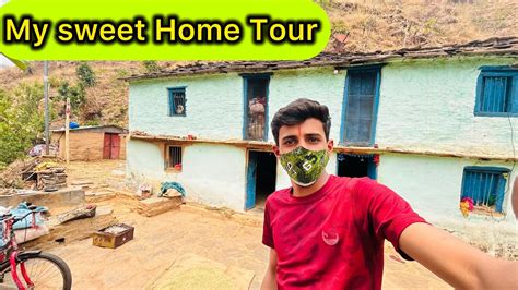 My Sweet Home Tour देखिए हमारा 30 साल पुराना घर 🔥 Youtube