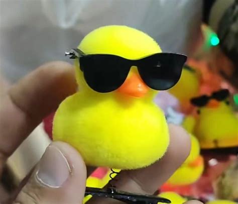 De D Nde Viene La Moda De Los Patitos Kawaii En La Cabeza Urgentebo