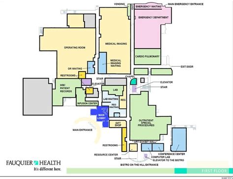 42+ lynchburg general hospital floor plan Floor map | Images Collection