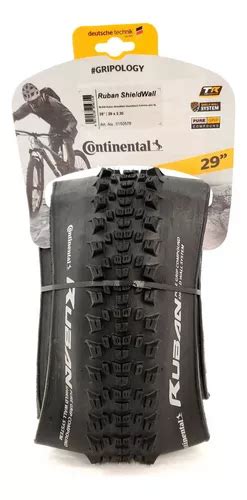 Llanta Continental Ruban Para Tubeless Plegable Mtb Cuotas Sin Inter S