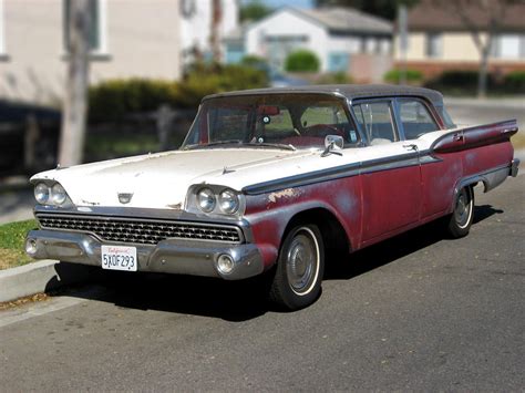 59 Ford Fairlane 500 Tallguy1975 Flickr